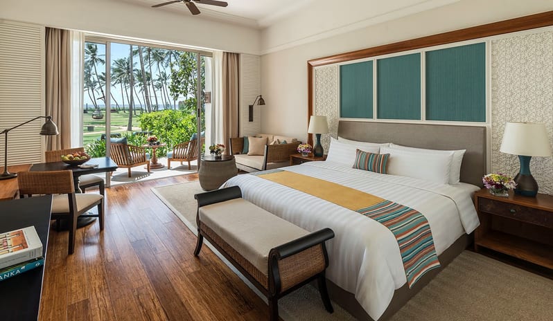Shangri-La's Hambantota Golf Resort and Spa-Deluxe Room_12662